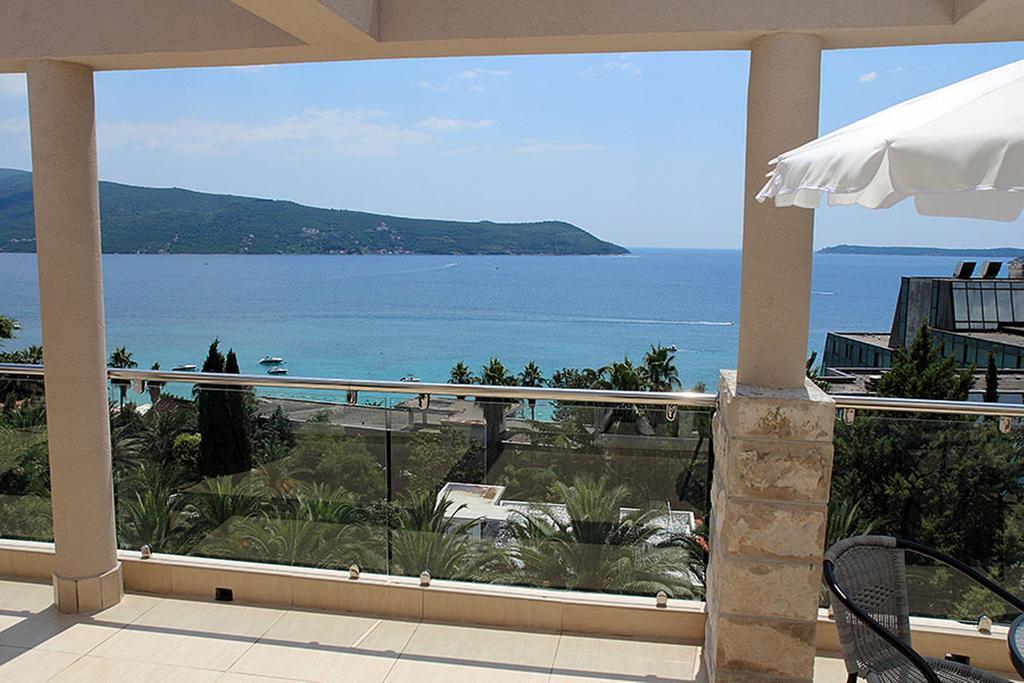 Swiss Residence Montenegro 헤르섹 외부 사진