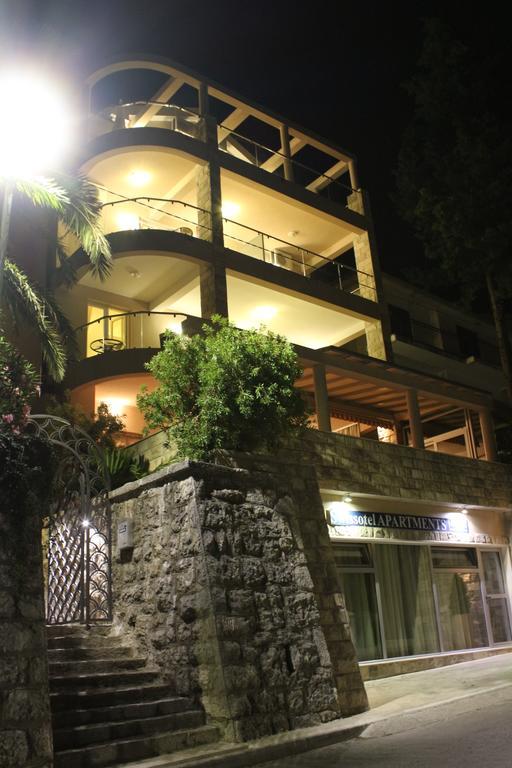 Swiss Residence Montenegro 헤르섹 외부 사진
