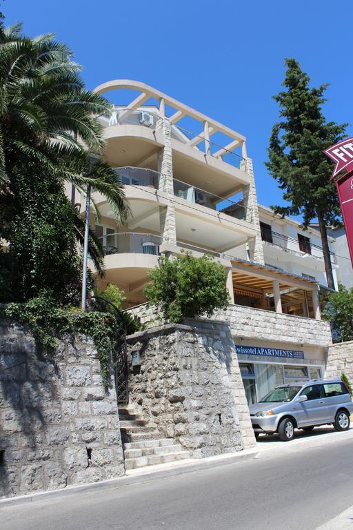 Swiss Residence Montenegro 헤르섹 외부 사진